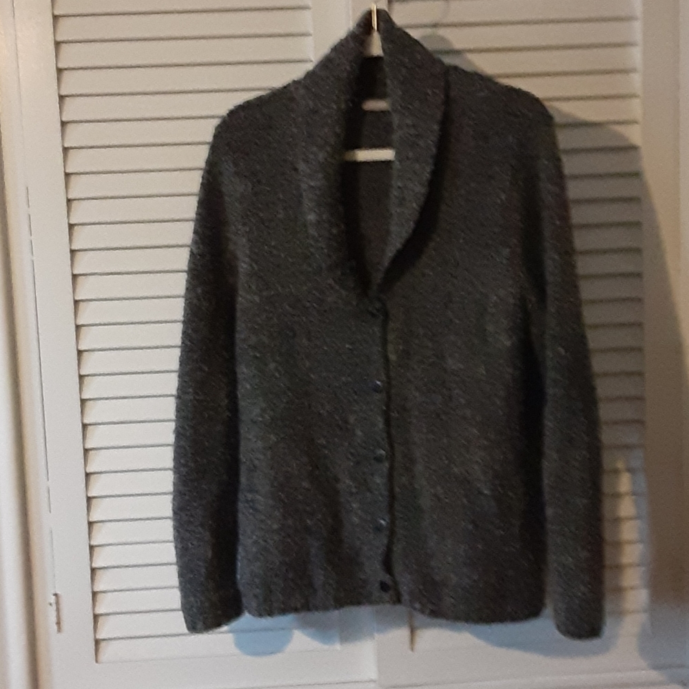 Boucle Sweater